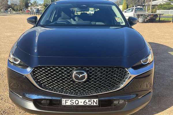 2025 Mazda CX-30 G20 Evolve DM Series