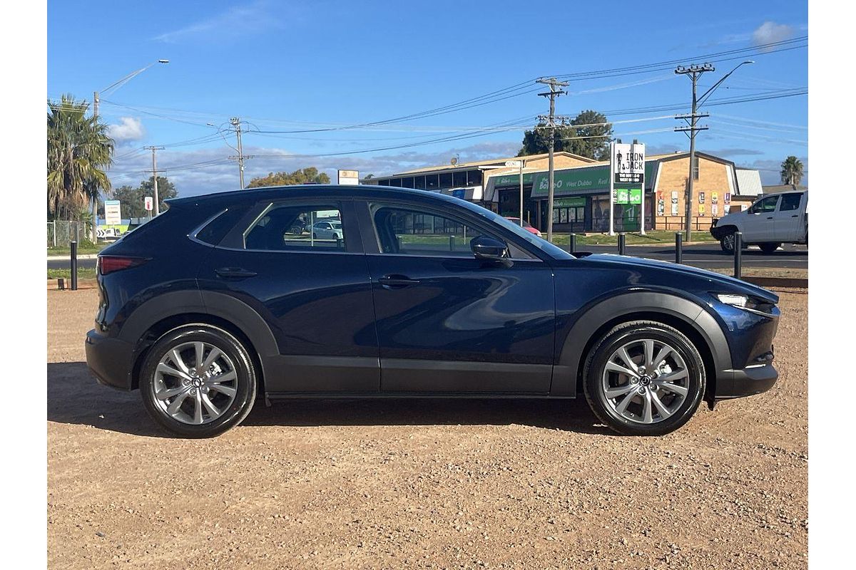 2025 Mazda CX-30 G20 Evolve DM Series