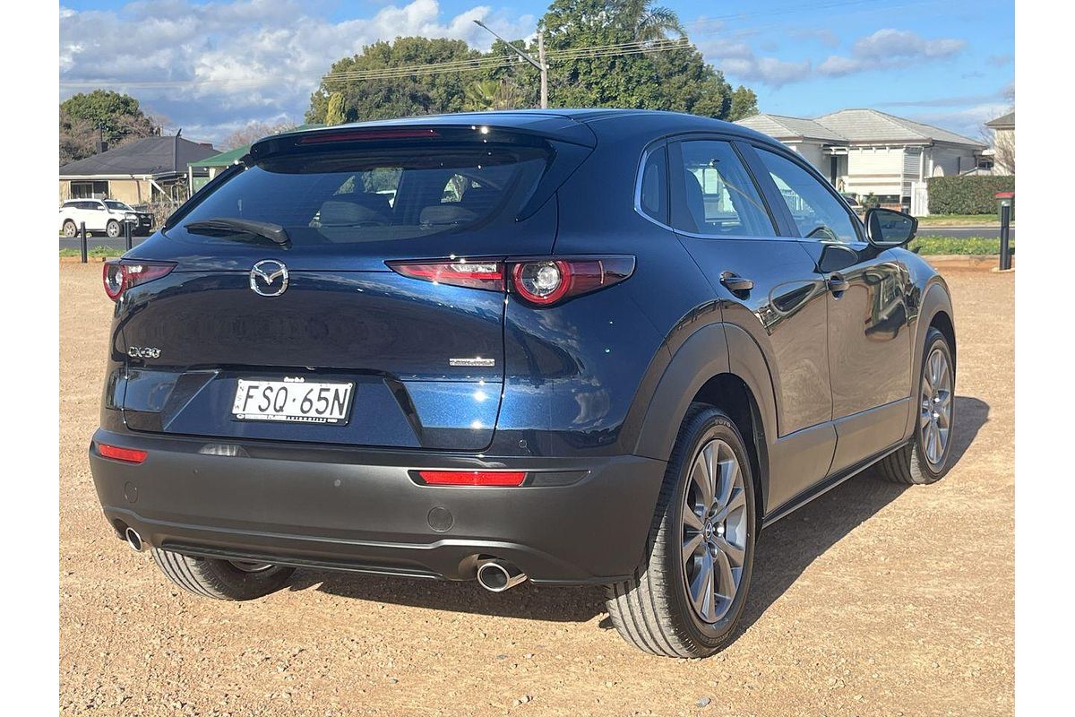 2025 Mazda CX-30 G20 Evolve DM Series