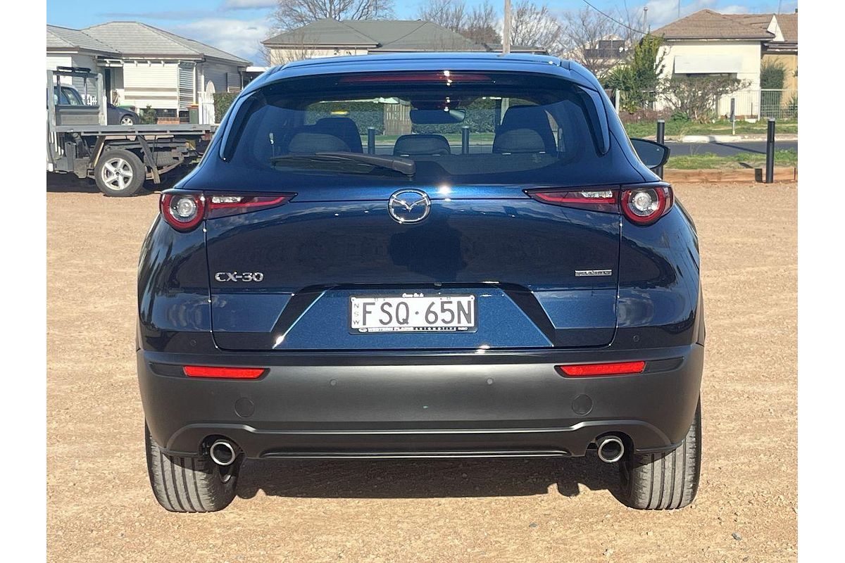 2025 Mazda CX-30 G20 Evolve DM Series