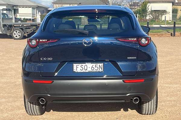 2025 Mazda CX-30 G20 Evolve DM Series