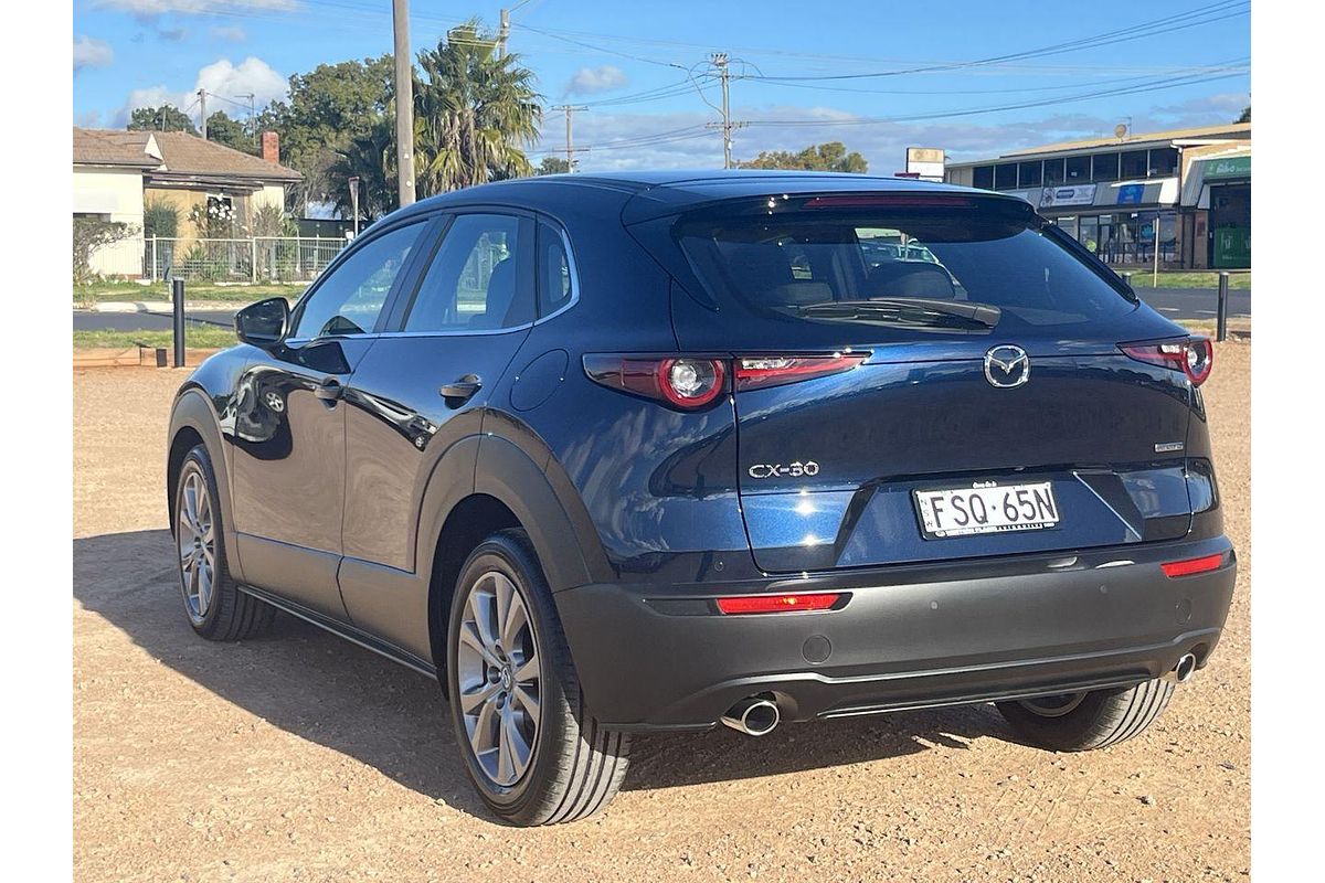 2025 Mazda CX-30 G20 Evolve DM Series