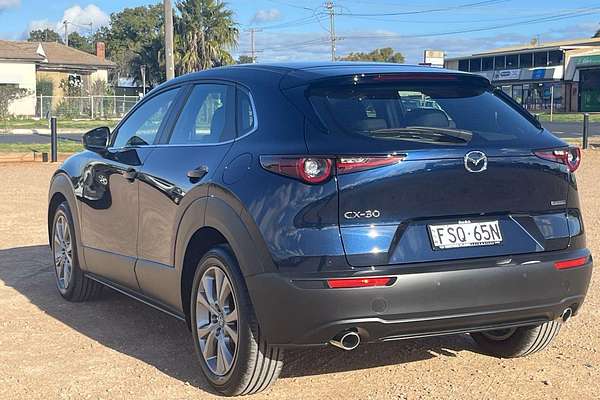 2025 Mazda CX-30 G20 Evolve DM Series