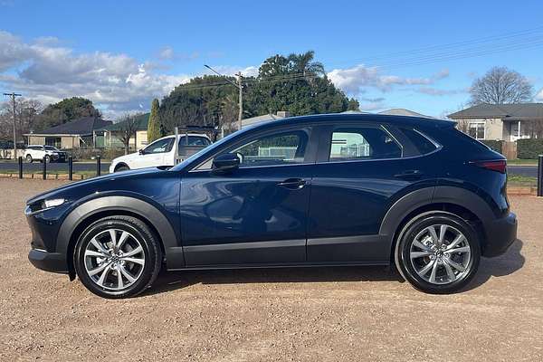 2025 Mazda CX-30 G20 Evolve DM Series
