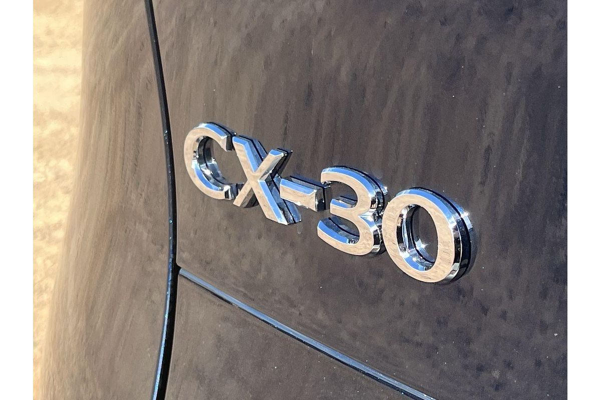 2025 Mazda CX-30 G20 Evolve DM Series