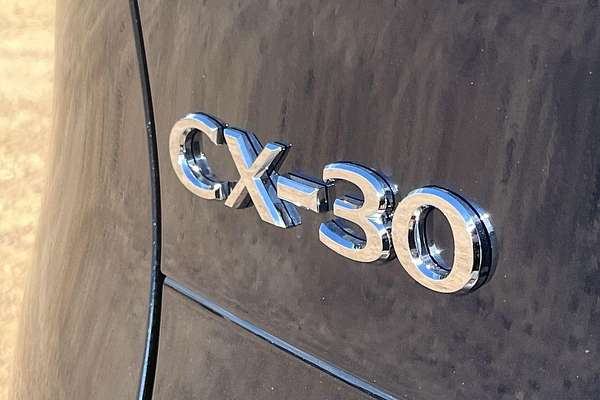 2025 Mazda CX-30 G20 Evolve DM Series