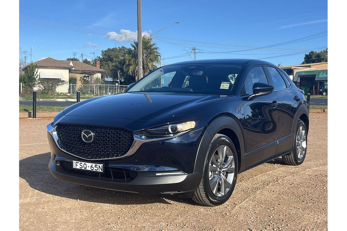 2025 Mazda CX-30 G20 Evolve DM Series