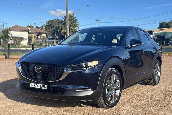 2025 Mazda CX-30 G20 Evolve DM Series