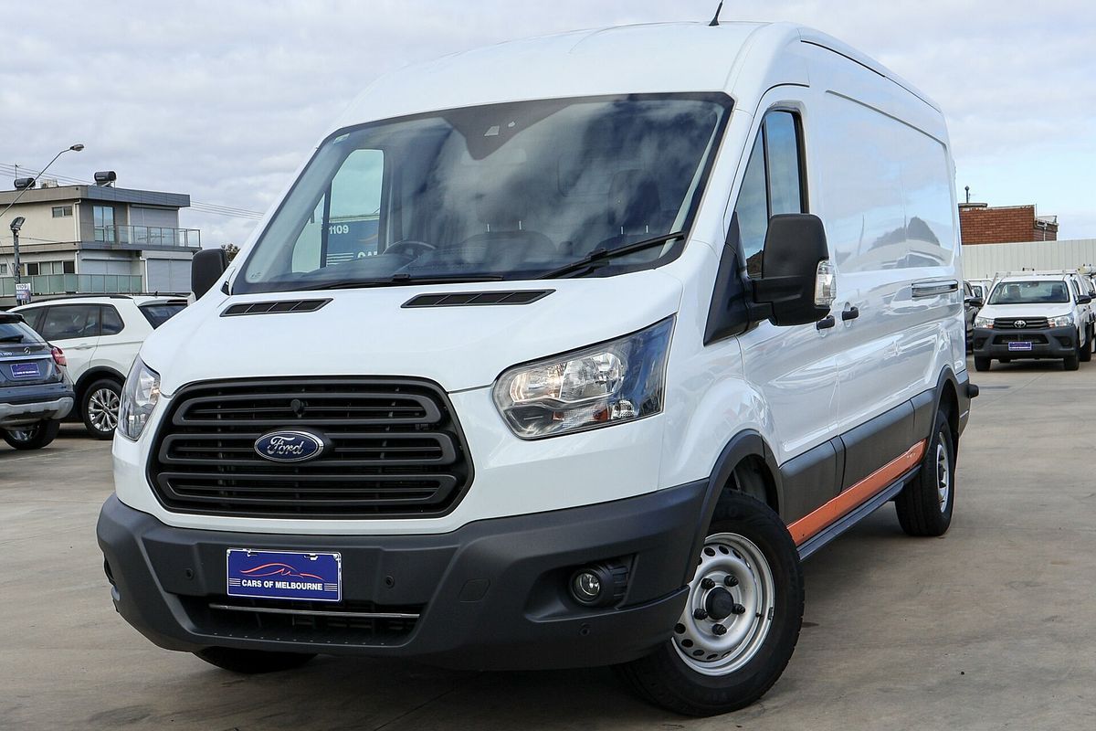 2019 Ford Transit 350L VO LWB