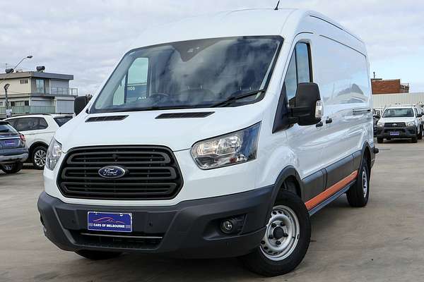 2019 Ford Transit 350L VO LWB