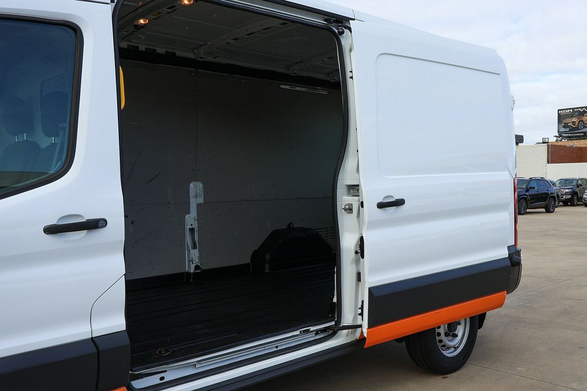 2019 Ford Transit 350L VO LWB