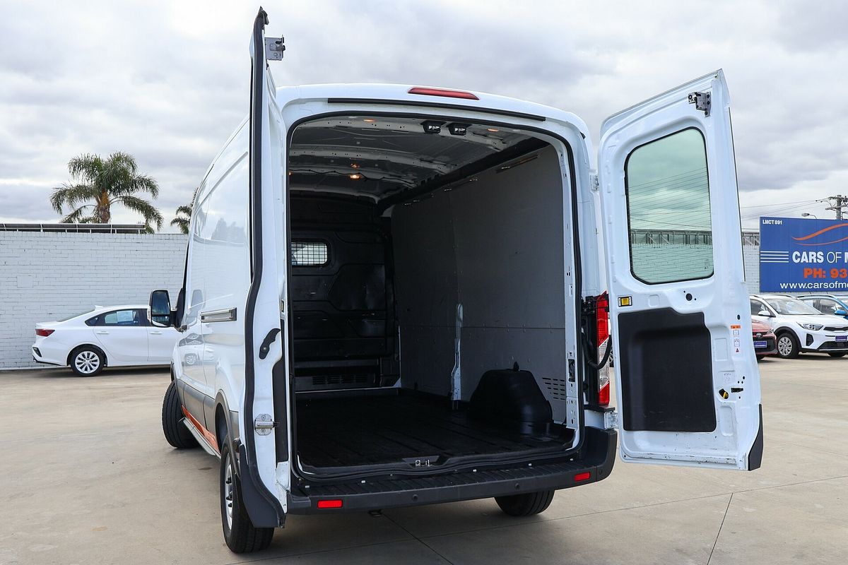 2019 Ford Transit 350L VO LWB