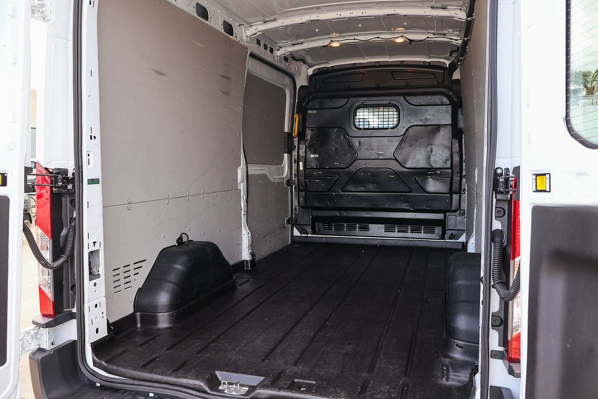 2019 Ford Transit 350L VO LWB