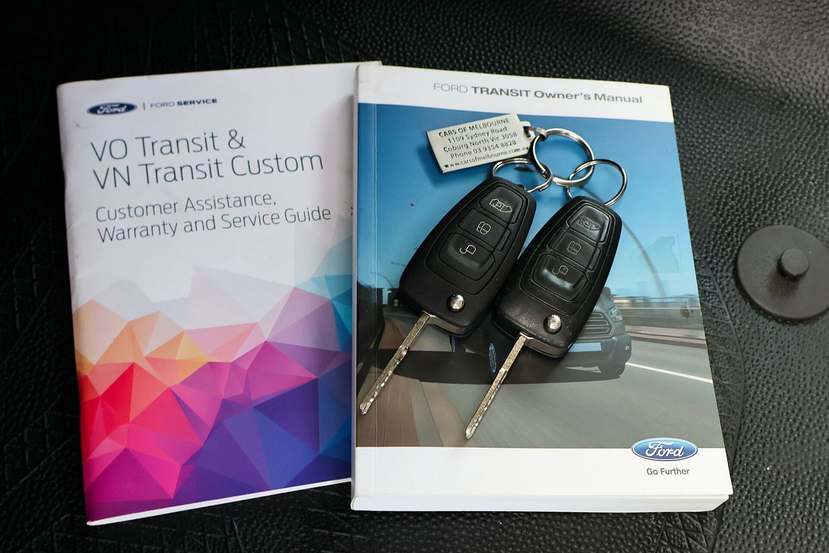 2019 Ford Transit 350L VO LWB