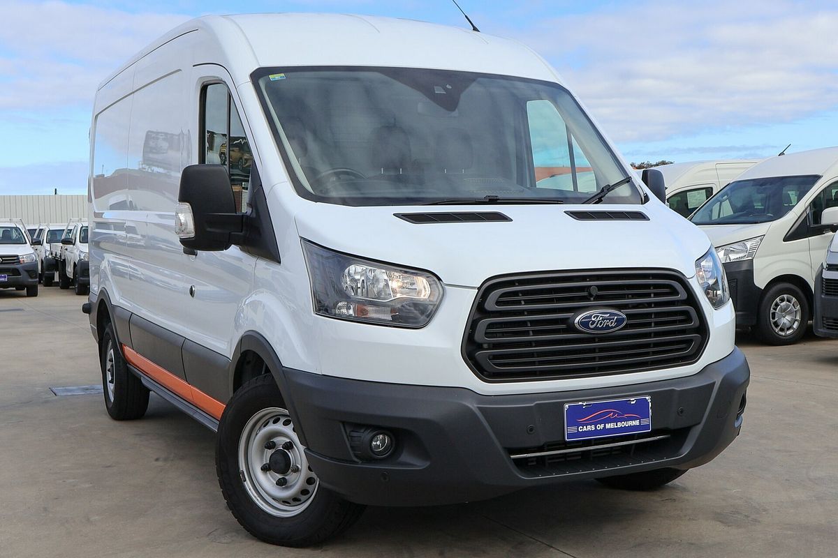 2019 Ford Transit 350L VO LWB