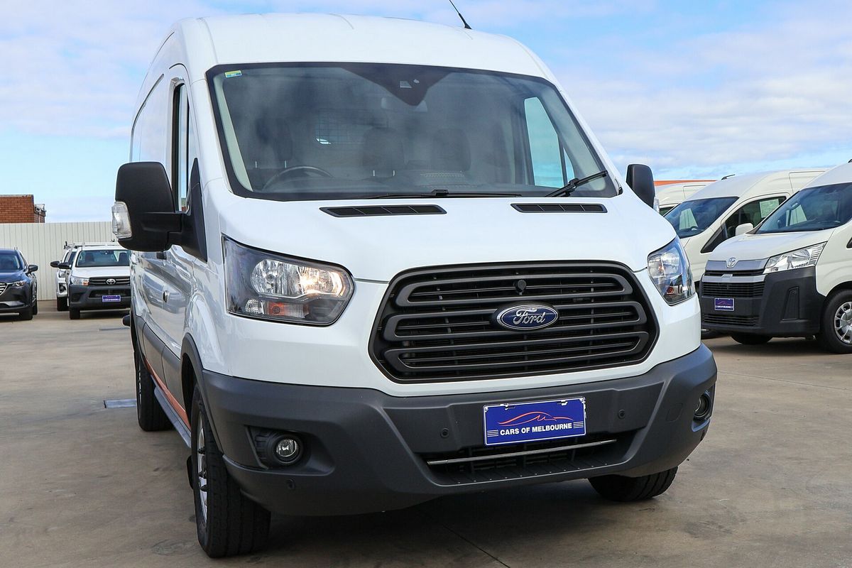 2019 Ford Transit 350L VO LWB