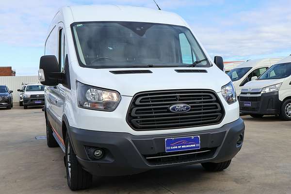 2019 Ford Transit 350L VO LWB