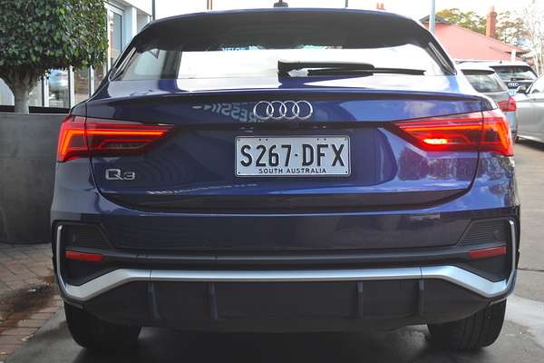 2023 Audi Q3 35 TFSI S line F3