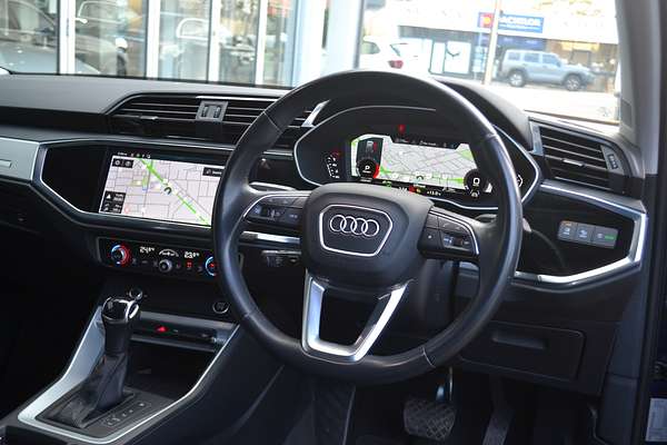 2023 Audi Q3 35 TFSI S line F3