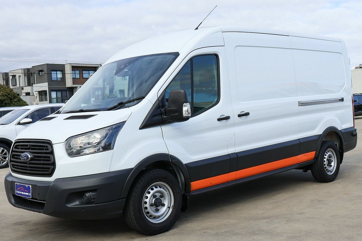 2019 Ford Transit 350L VO LWB