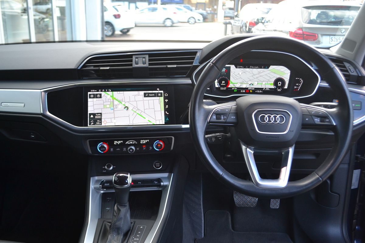 2023 Audi Q3 35 TFSI S line F3