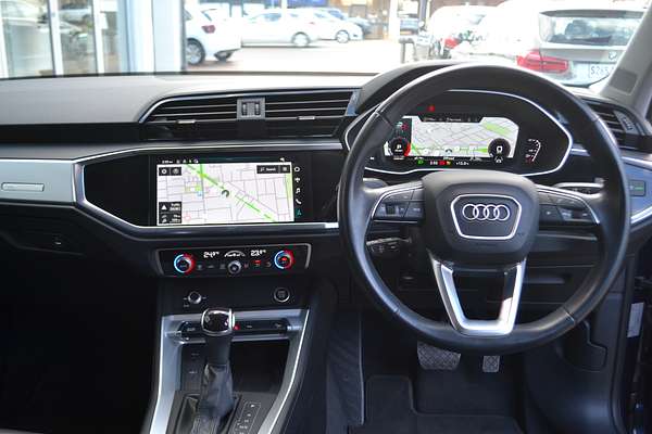 2023 Audi Q3 35 TFSI S line F3