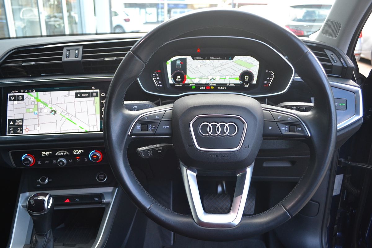 2023 Audi Q3 35 TFSI S line F3