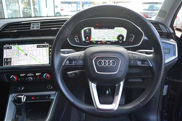 2023 Audi Q3 35 TFSI S line F3