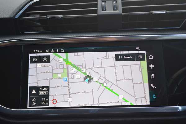 2023 Audi Q3 35 TFSI S line F3