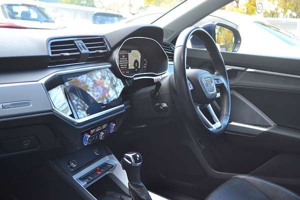 2023 Audi Q3 35 TFSI S line F3