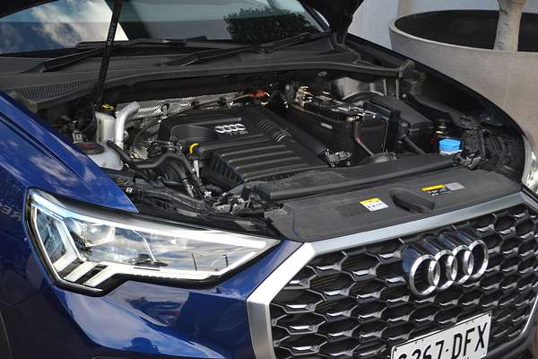 2023 Audi Q3 35 TFSI S line F3