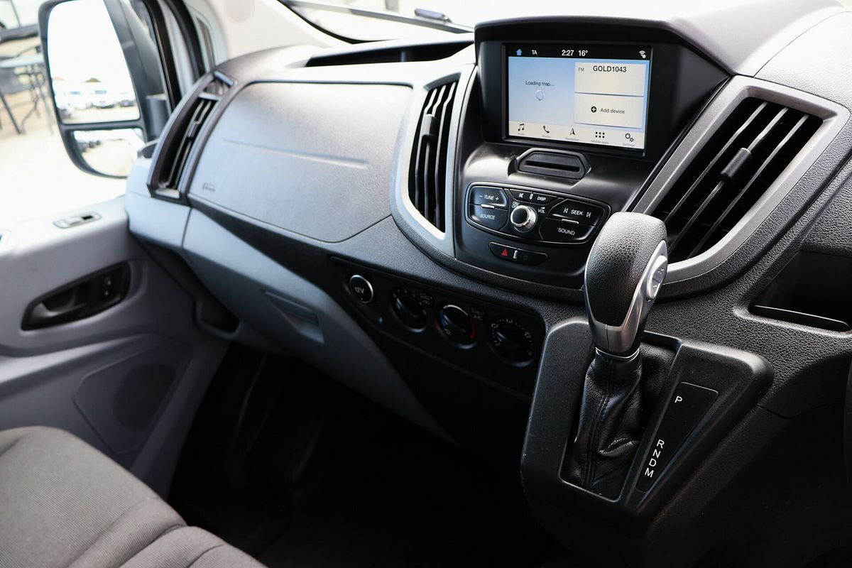 2019 Ford Transit 350L VO LWB