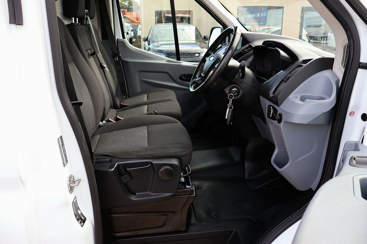 2019 Ford Transit 350L VO LWB