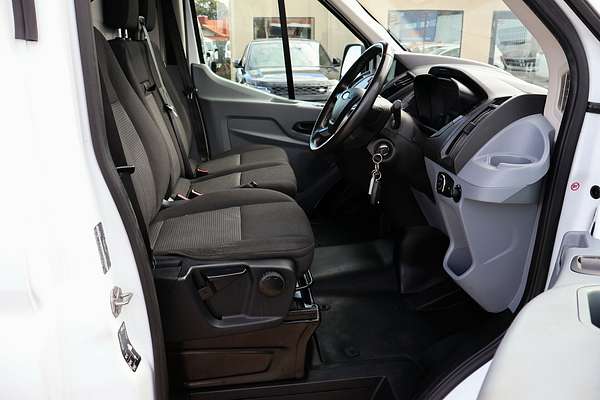 2019 Ford Transit 350L VO LWB