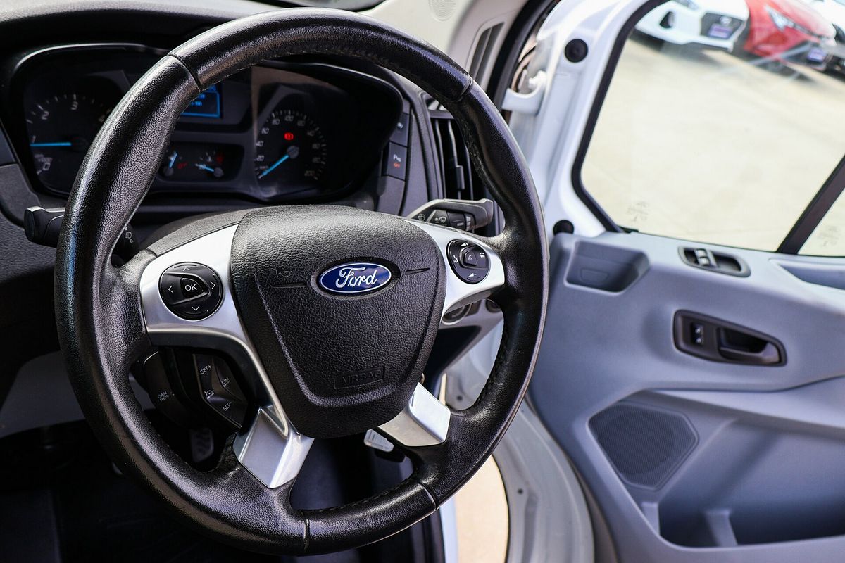 2019 Ford Transit 350L VO LWB