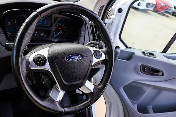2019 Ford Transit 350L VO LWB