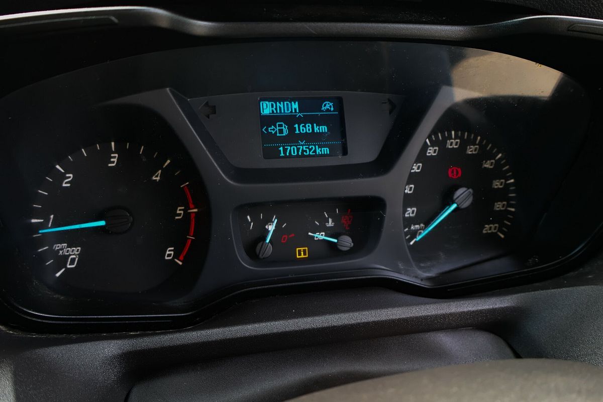 2019 Ford Transit 350L VO LWB