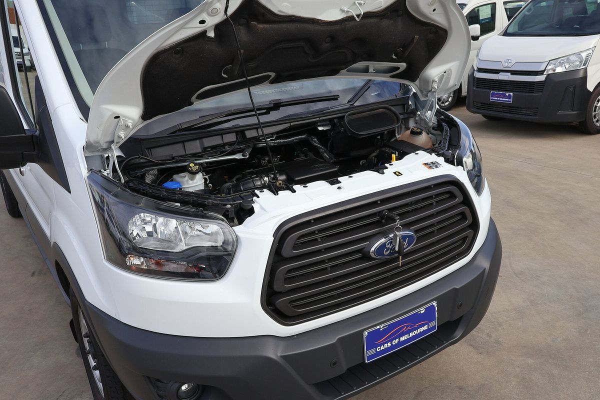 2019 Ford Transit 350L VO LWB