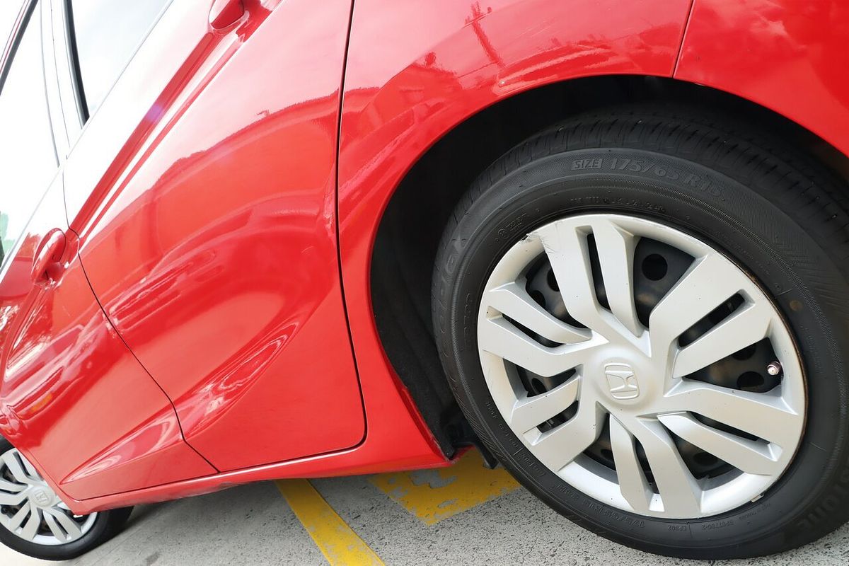 2015 Honda Jazz VTi GF