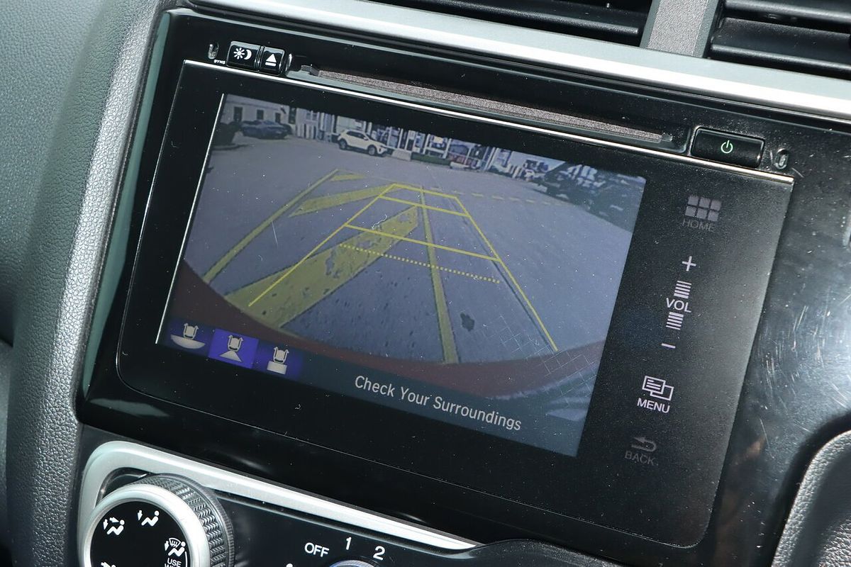 2015 Honda Jazz VTi GF