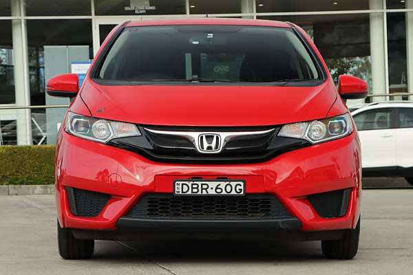 2015 Honda Jazz VTi GF