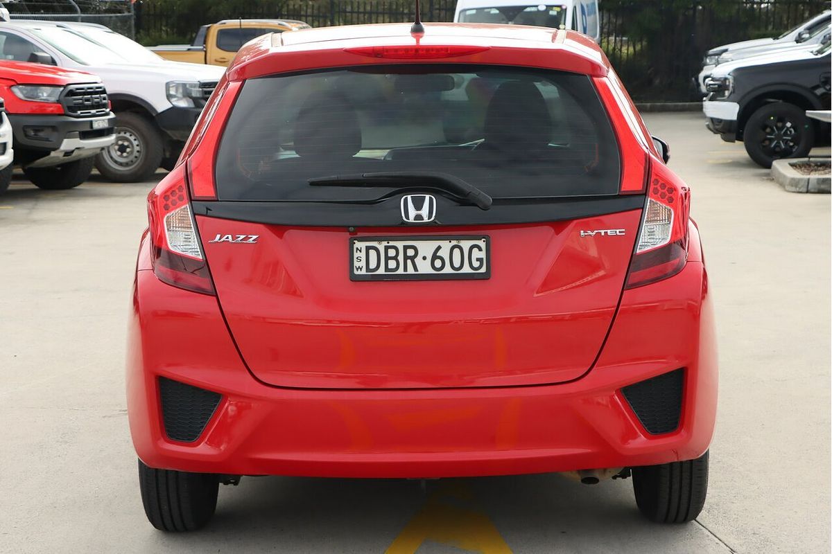 2015 Honda Jazz VTi GF