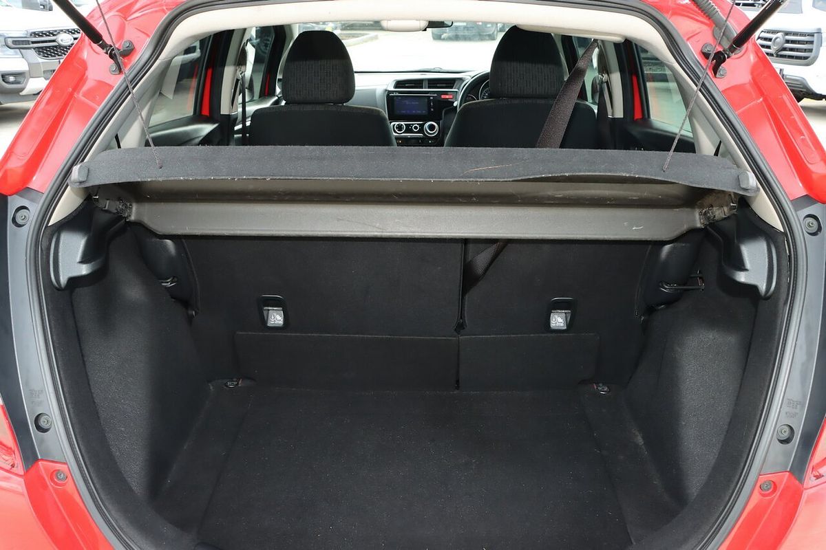 2015 Honda Jazz VTi GF
