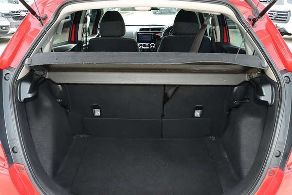 2015 Honda Jazz VTi GF