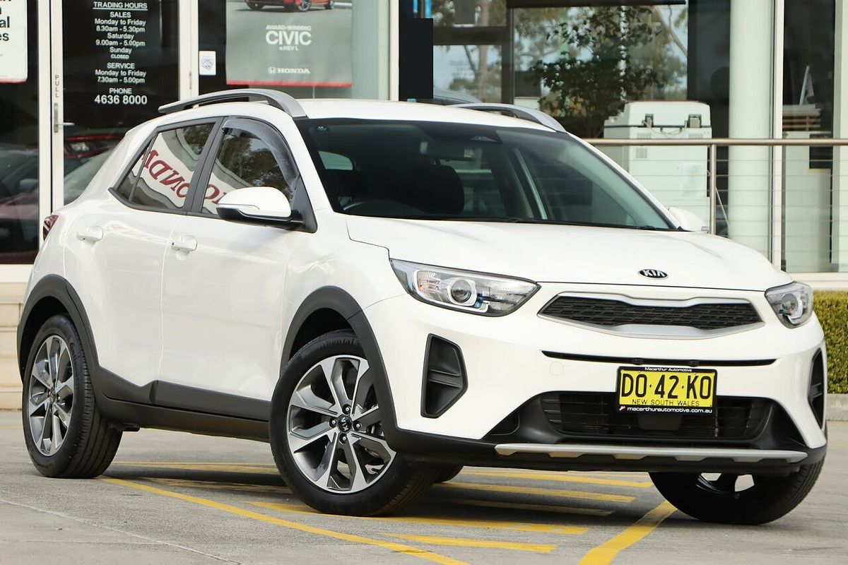 2021 Kia Stonic Sport YB