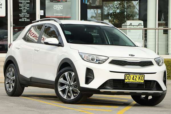 2021 Kia Stonic Sport YB