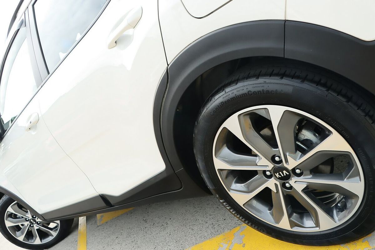 2021 Kia Stonic Sport YB