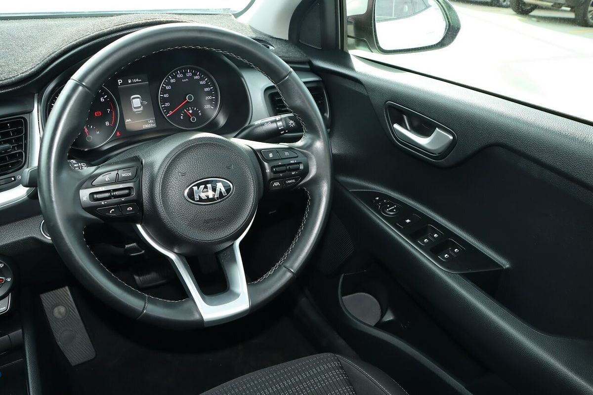 2021 Kia Stonic Sport YB