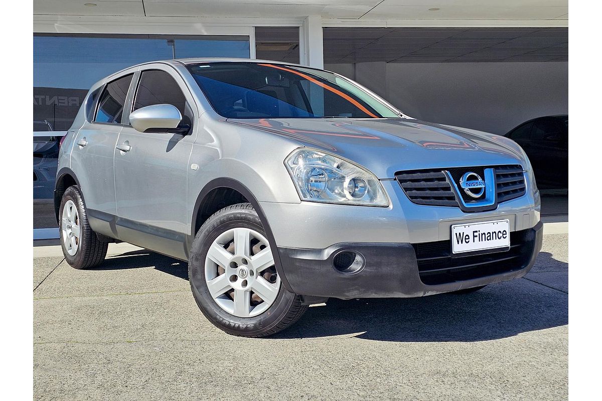 2010 Nissan Dualis ST J10