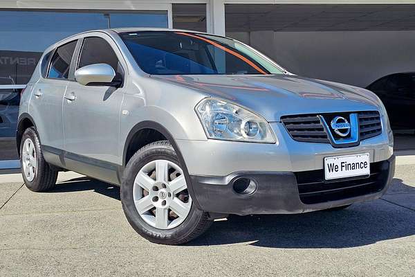 2010 Nissan Dualis ST J10